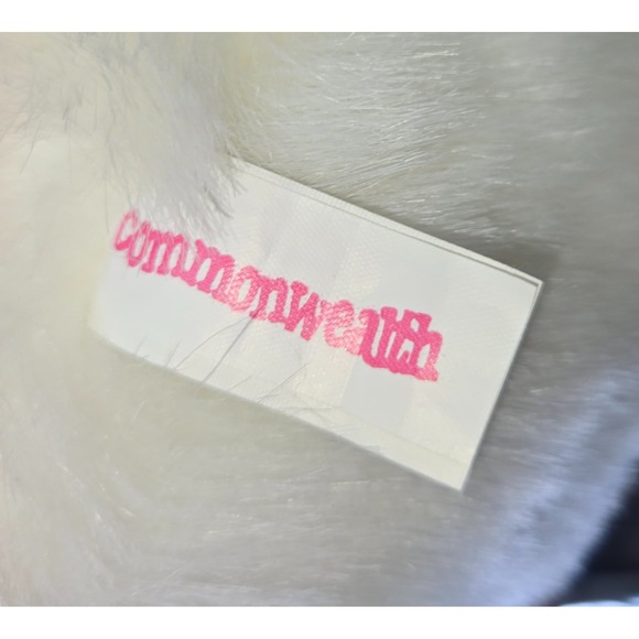 Vintage Valentine's Day Teddy Bears Walmart White Red Early 2000s Never Handled - Picture 8 of 16